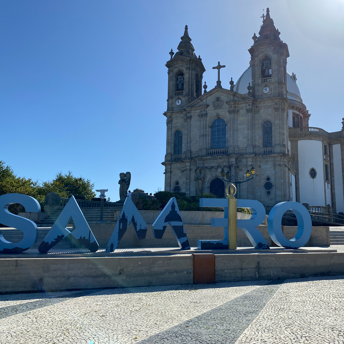 Image of Sanctuary of Our Lady of Sameiro