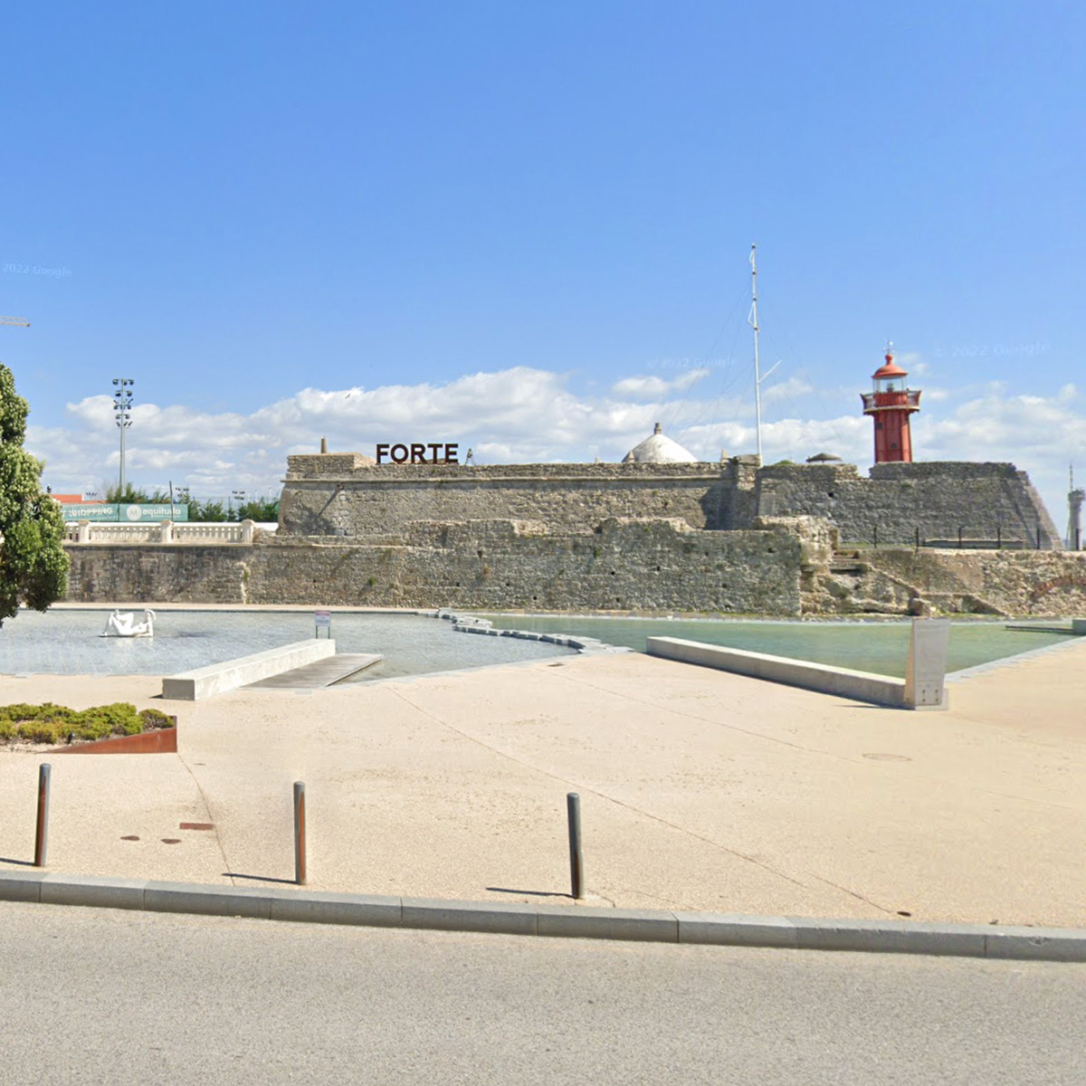 Image of Forte de Santa Catarina