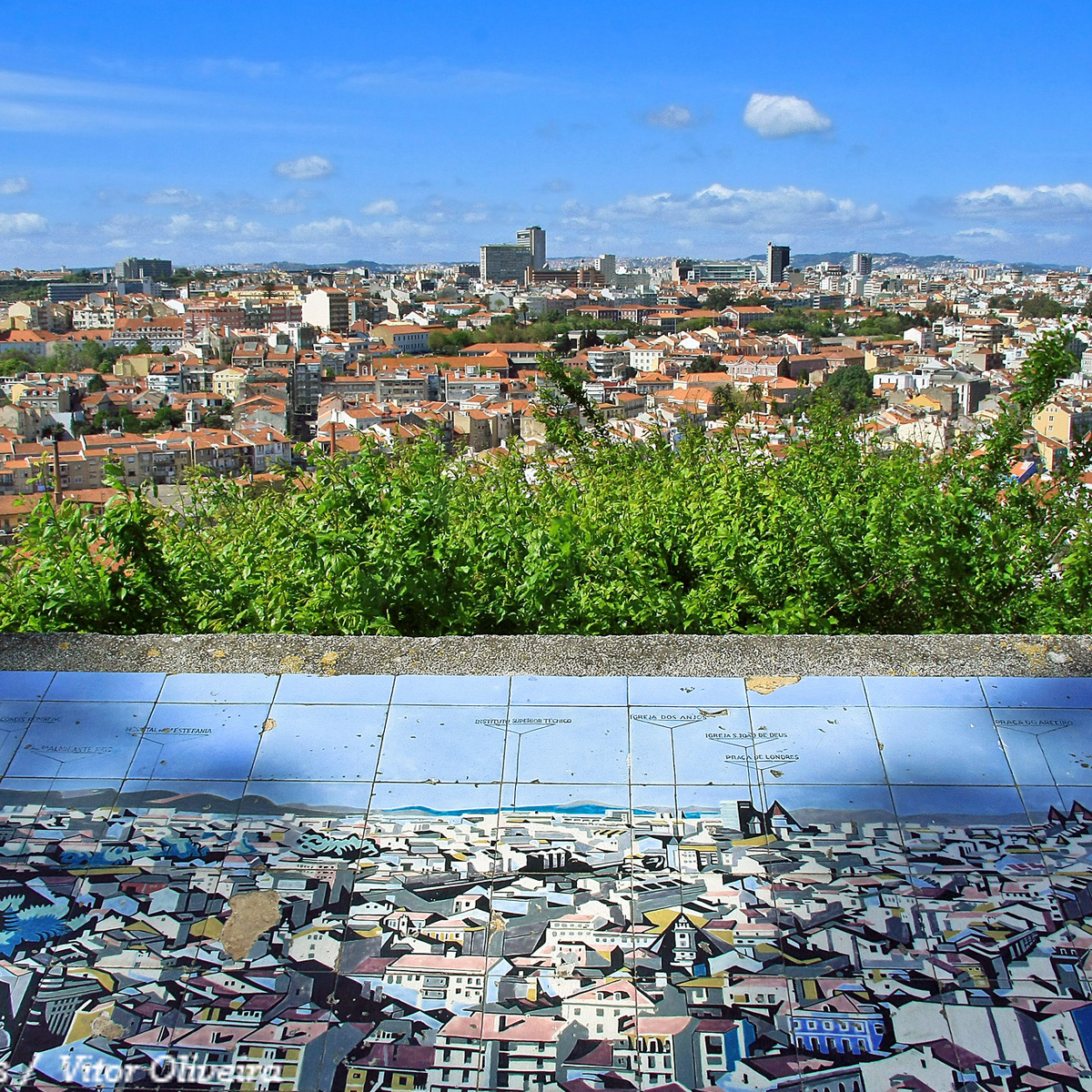 Image of Miradouro da Senhora do Monte
