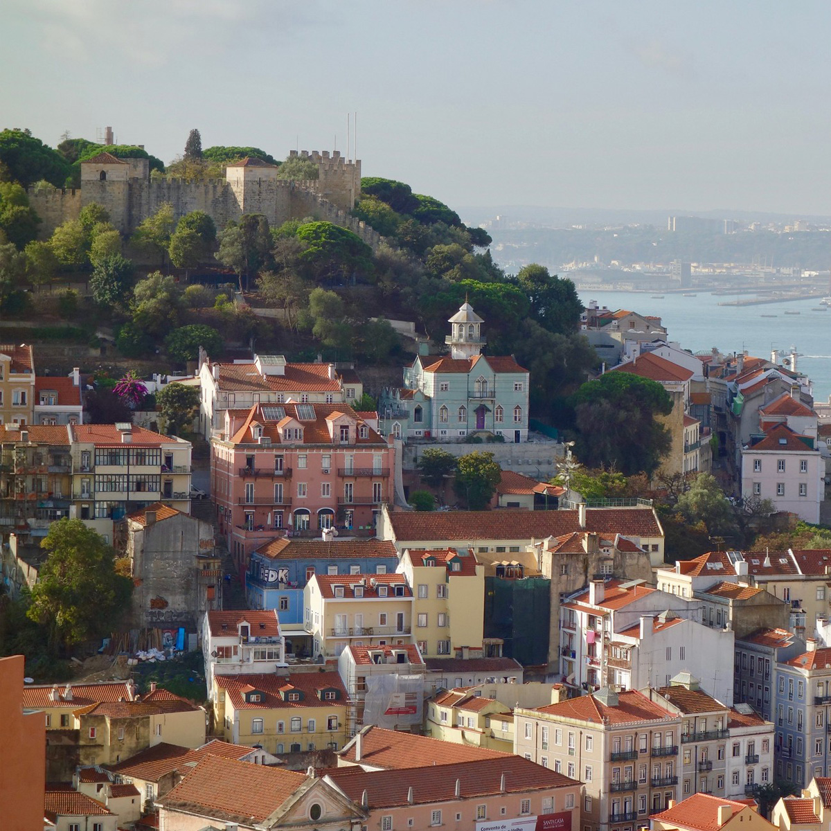 Image of Miradouro da Senhora do Monte